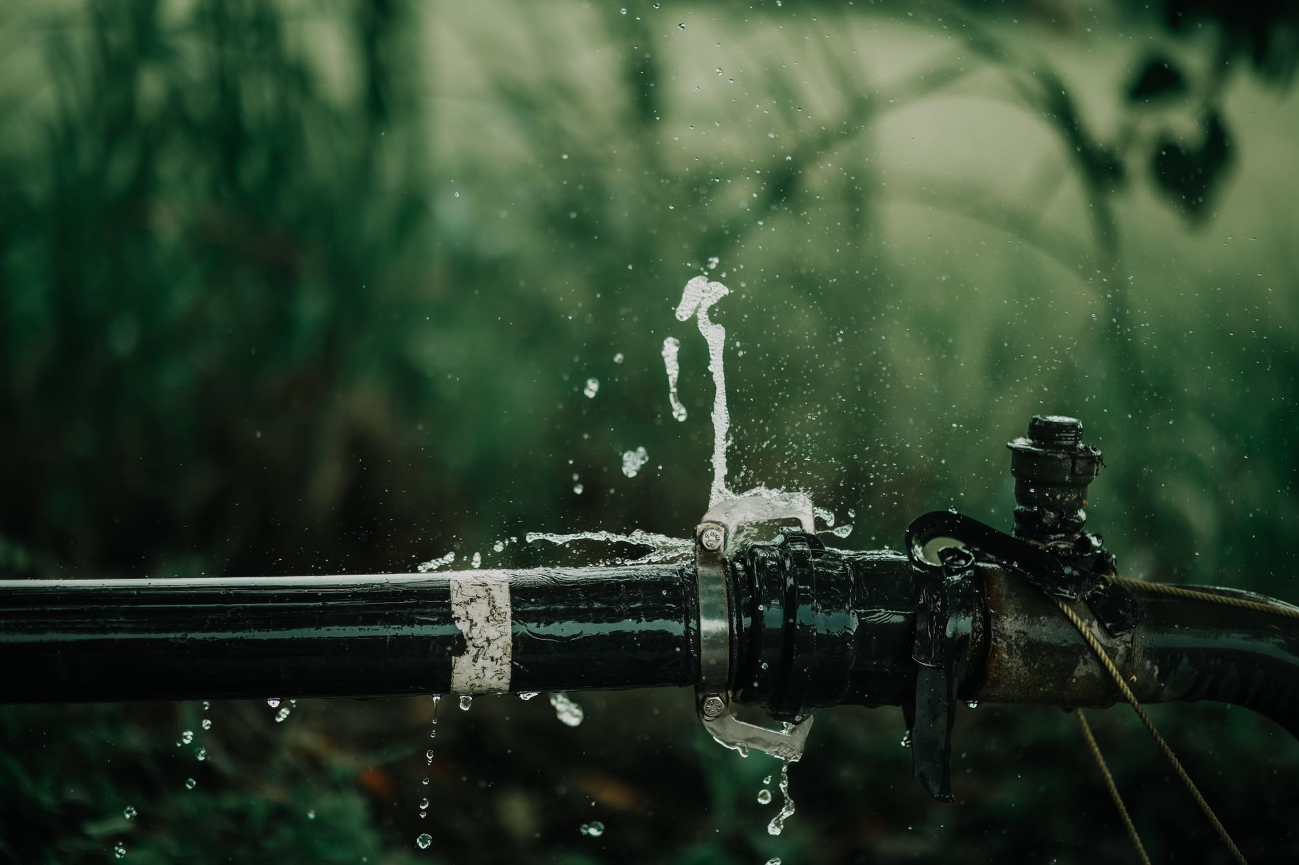 Recherche de fuite d'eau à Six-Fours-les-Plages